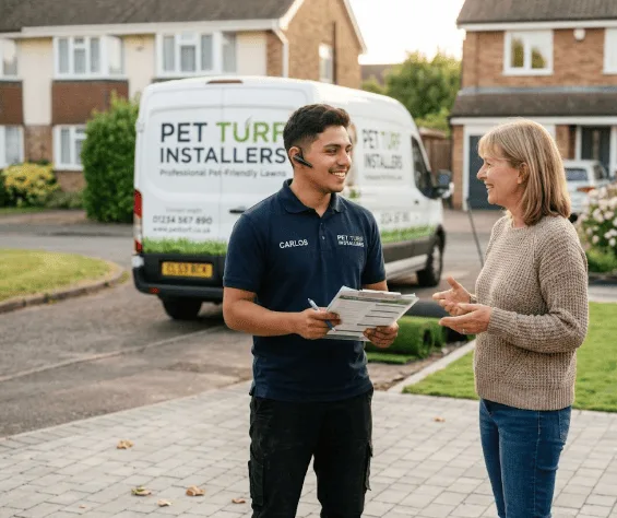 Pet Turf Installation Logsden, OR FAQs